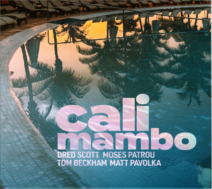 Cali Mambo CD - purchase link